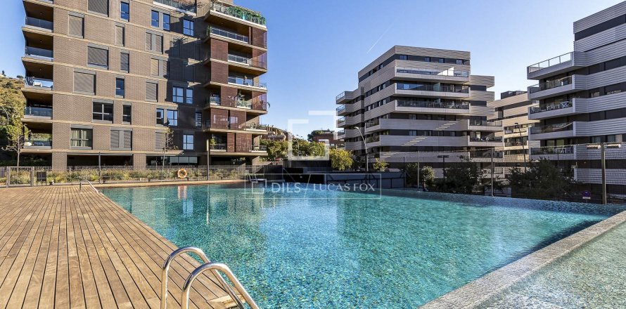 2 bedrooms apartment for sale in Esplugues de Llobregat, Barcelona, Catalonia, Spain № 8528