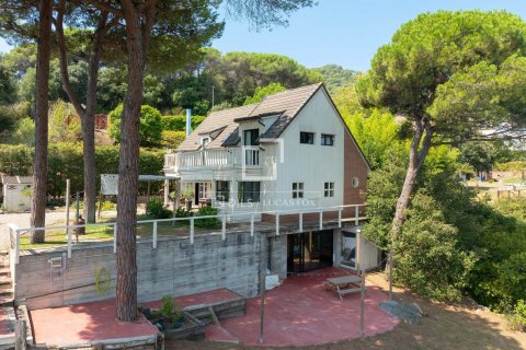 Finca de 3 dormitorios en venta en Vallromanes, Barcelona, Cataluña, Spain № 8527