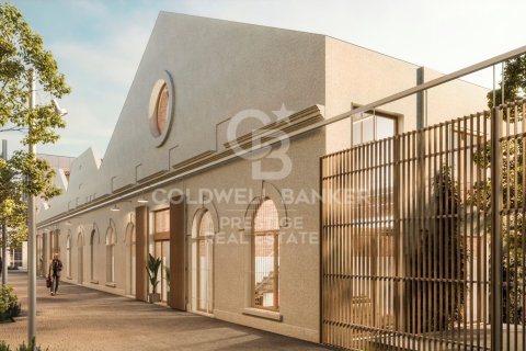 Dúplex de 2 dormitorios en venta en Barcelona, Cataluña, Spain № 5814 - foto 12