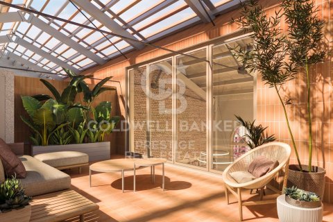 Dúplex de 2 dormitorios en venta en Barcelona, Cataluña, Spain № 5813 - foto 2