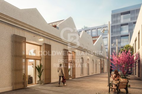 Tríplex de 2 dormitorios en venta en Barcelona, Cataluña, Spain № 5812 - foto 16