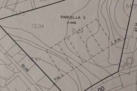 1974 sq.m. land plot for sale in Segur de Calafell, Tarragona, Catalonia, Spain № 4940 - photo 4