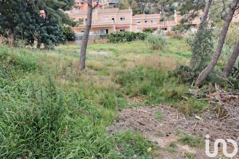 Parcela de 1974 m² en venta en Segur de Calafell, Tarragona, Cataluña, Spain № 4940