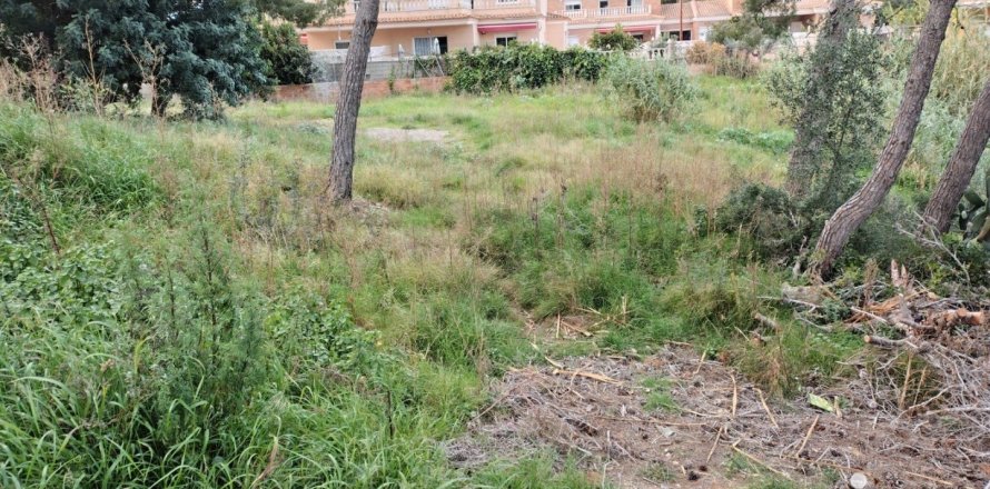 1974 sq.m. land plot for sale in Segur de Calafell, Tarragona, Catalonia, Spain № 4940