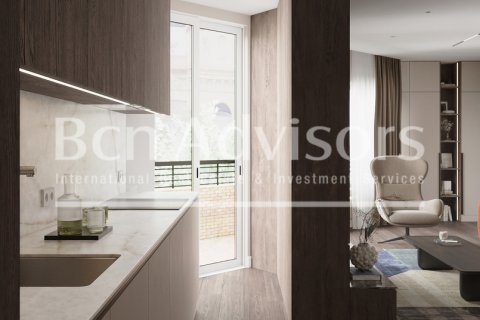 Apartamento de 3 dormitorios en venta en Barcelona, Cataluña, Spain № 2907 - foto 6