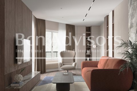 Apartamento de 3 dormitorios en venta en Barcelona, Cataluña, Spain № 2907