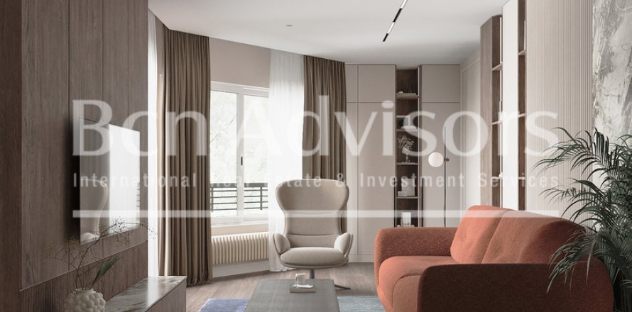 Apartamento de 3 dormitorios en venta en Barcelona, Cataluña, Spain № 2907