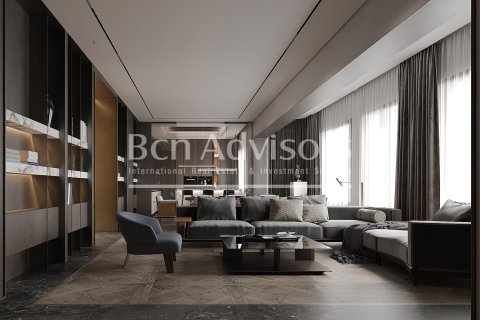 Apartamento de 5 dormitorios en venta en Barcelona, Cataluña, Spain № 2906