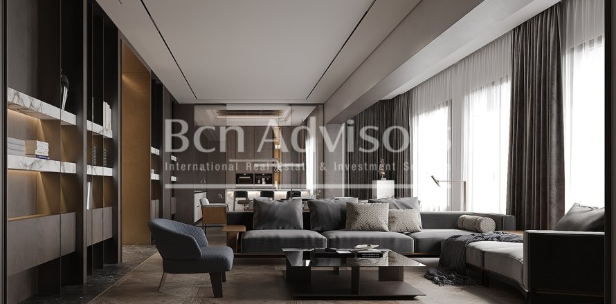 5 bedrooms apartment for sale in Barcelona, Catalonia, Spain № 2906