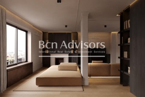 Ático de 4 dormitorios en venta en Barcelona, Cataluña, Spain № 2911 - foto 7