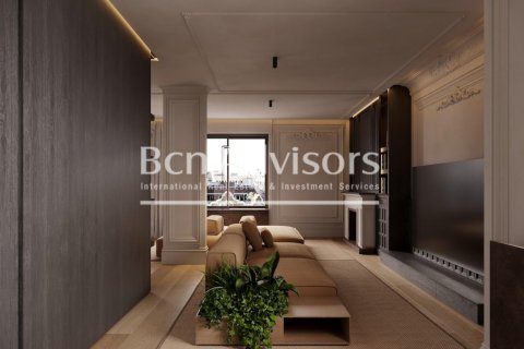Ático de 4 dormitorios en venta en Barcelona, Cataluña, Spain № 2911 - foto 5
