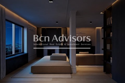 Ático de 4 dormitorios en venta en Barcelona, Cataluña, Spain № 2911 - foto 8