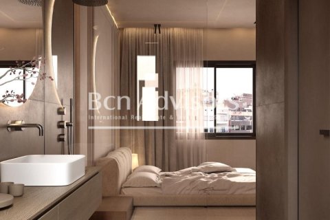 Ático de 4 dormitorios en venta en Barcelona, Cataluña, Spain № 2911 - foto 23