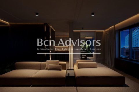 Ático de 4 dormitorios en venta en Barcelona, Cataluña, Spain № 2911 - foto 2