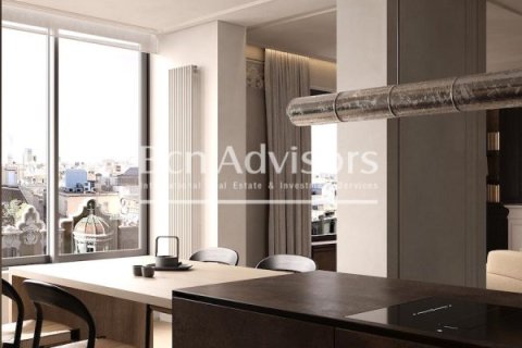 Ático de 4 dormitorios en venta en Barcelona, Cataluña, Spain № 2911 - foto 15