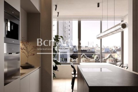Ático de 4 dormitorios en venta en Barcelona, Cataluña, Spain № 2911 - foto 13