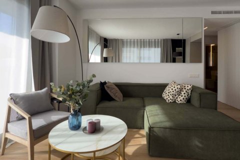 Apartamento de 3 dormitorios en venta en Porta Barcelona II Sant Martí, Barcelona, Cataluña, Spain № 3696