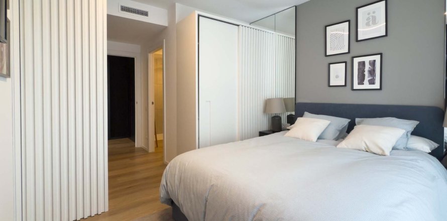 Apartamento de 2 dormitorios en venta en Nou Barcelona Sant Andreu, Barcelona, Cataluña, Spain № 3701