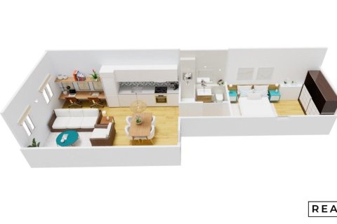Apartamento de 3 dormitorios en venta en Eixample, Barcelona, Cataluña, Spain № 2369 - foto 23