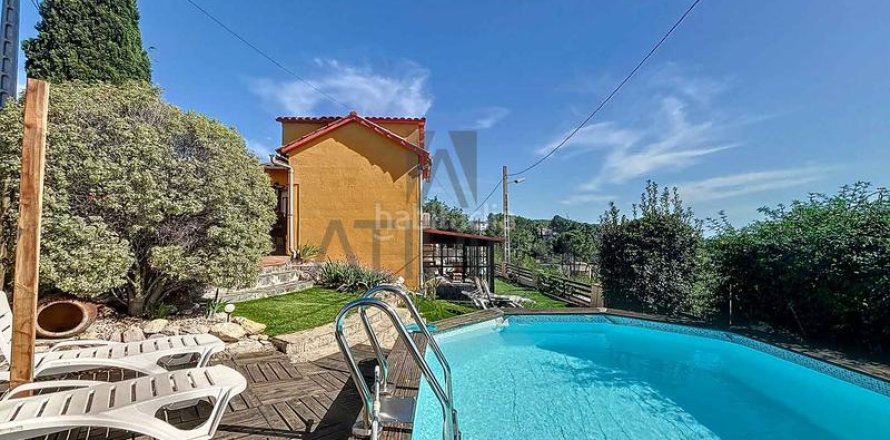 3 bedrooms house for sale in Olivella, Barcelona, Catalonia, Spain № 2366