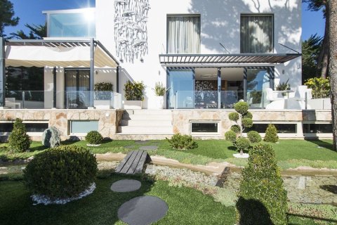 Сasa de 5 dormitorios en venta en Platja D'aro, Gerona, Cataluña, Spain № 5241 - foto 14