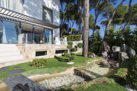 Сasa de 5 dormitorios en venta en Platja D'aro, Gerona, Cataluña, Spain № 5241 - foto 17