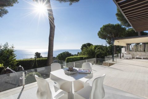 Сasa de 5 dormitorios en venta en Platja D'aro, Gerona, Cataluña, Spain № 5241 - foto 16