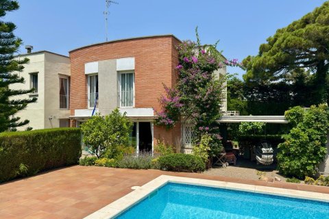 Сasa de 4 dormitorios en venta en Gavà, Barcelona, Cataluña, Spain № 5243