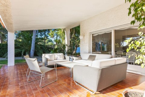 Сasa de 6 dormitorios en venta en Sitges, Barcelona, Cataluña, Spain № 6476 - foto 24