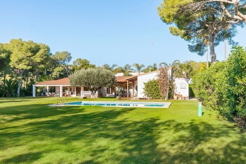 Сasa de 6 dormitorios en venta en Sitges, Barcelona, Cataluña, Spain № 6476 - foto 6