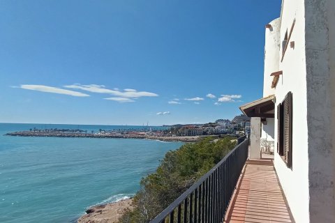 Сasa de 6 dormitorios en venta en Sitges, Barcelona, Cataluña, Spain № 6475 - foto 3