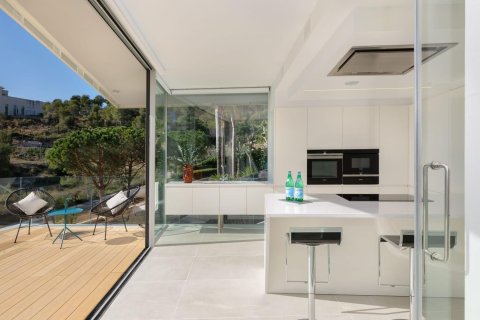 Сasa de 4 dormitorios en venta en Sitges, Barcelona, Cataluña, Spain № 6473 - foto 29
