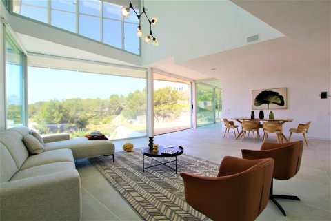 Сasa de 4 dormitorios en venta en Sitges, Barcelona, Cataluña, Spain № 6473 - foto 4