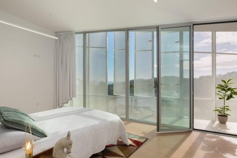 Сasa de 4 dormitorios en venta en Sitges, Barcelona, Cataluña, Spain № 6473 - foto 8