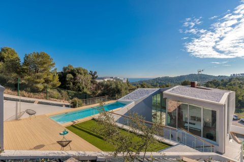Сasa de 4 dormitorios en venta en Sitges, Barcelona, Cataluña, Spain № 6473 - foto 17