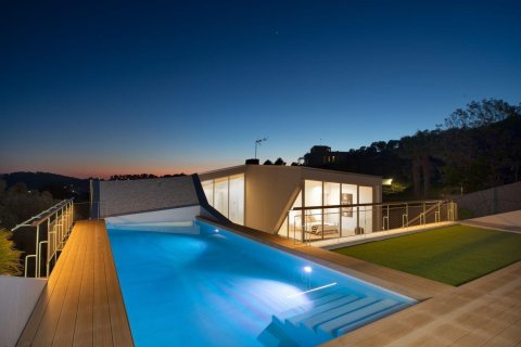 Сasa de 4 dormitorios en venta en Sitges, Barcelona, Cataluña, Spain № 6473 - foto 16
