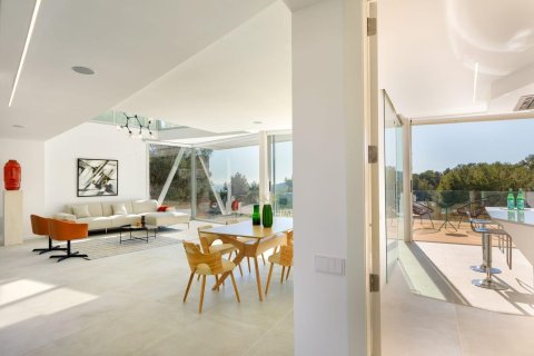 Сasa de 4 dormitorios en venta en Sitges, Barcelona, Cataluña, Spain № 6473 - foto 15