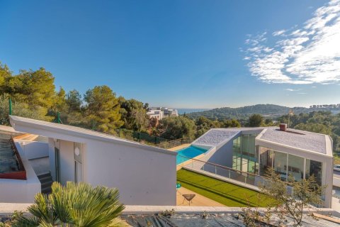 Сasa de 4 dormitorios en venta en Sitges, Barcelona, Cataluña, Spain № 6473 - foto 22