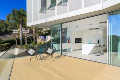 Сasa de 4 dormitorios en venta en Sitges, Barcelona, Cataluña, Spain № 6473 - foto 6