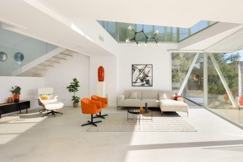 Сasa de 4 dormitorios en venta en Sitges, Barcelona, Cataluña, Spain № 6473 - foto 20