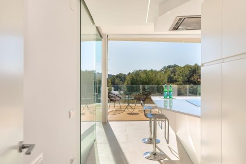 Сasa de 4 dormitorios en venta en Sitges, Barcelona, Cataluña, Spain № 6473 - foto 18