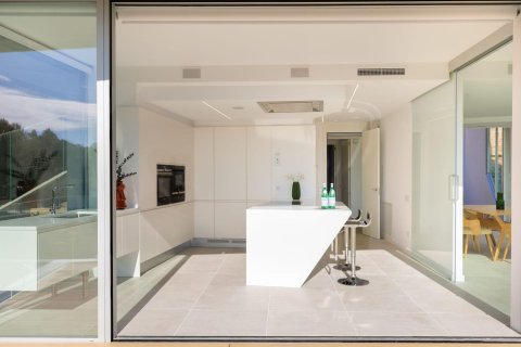 Сasa de 4 dormitorios en venta en Sitges, Barcelona, Cataluña, Spain № 6473 - foto 9