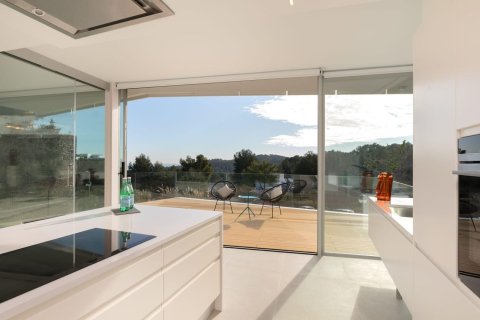 Сasa de 4 dormitorios en venta en Sitges, Barcelona, Cataluña, Spain № 6473 - foto 7