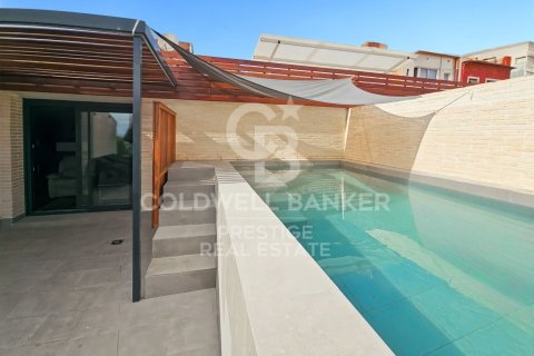 Сasa de 4 dormitorios en venta en Esplugues de Llobregat, Barcelona, Cataluña, Spain № 5555