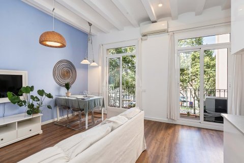 Apartamento de 2 dormitorios en venta en Ciudad Vieja, Barcelona, Cataluña, Spain № 2779