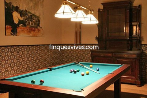 Сasa de 11 dormitorios en venta en Sant Vicenc De Montalt, Barcelona, Cataluña, Spain № 2774 - foto 8