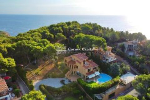 Villa de 5 dormitorios en venta en Palafrugell, Gerona, Cataluña, Spain № 2777