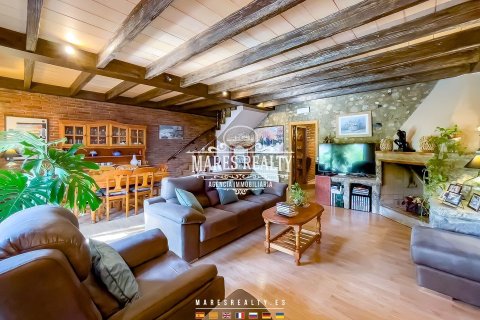 Casa adosada de 3 dormitorios en venta en Palafolls, Barcelona, Cataluña, Spain № 3094 - foto 18
