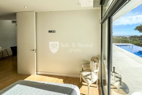 Сasa de 5 dormitorios en venta en Sant Feliu de Guíxols, Gerona, Cataluña, Spain № 6763 - foto 10