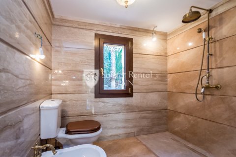 Сasa de 4 dormitorios en venta en Blanes, Gerona, Cataluña, Spain № 6762 - foto 30